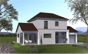 maison à la vente -   25490  ALLENJOIE, surface 85 m2 vente maison - UBI463641437